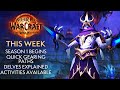 War Within Season One! From Delves to Raids, How Everything Works - This Week in Warcraft