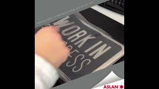 Processing CaressColour ASLAN CC 124 - Craft