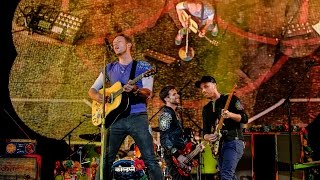 Coldplay - Hymn For The Weekend (Radio 1's Big Weekend 2016)