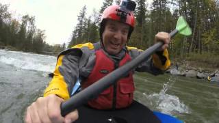 RMR: Rick and Whitewater Kayaking