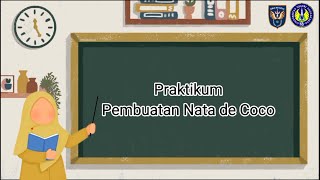 Pembuatan Nata de Coco - Praktikum Biologi SMA