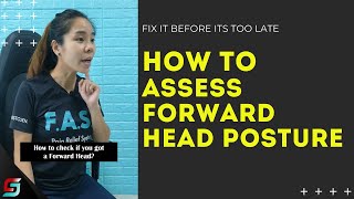 Assess Forward Head