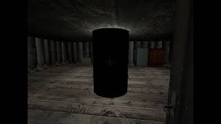 Hammer Editor test: "Weird_House.bsp"