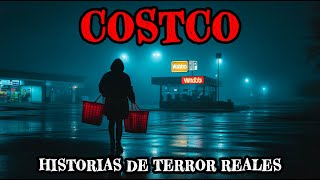 3 Historias Reales que ocurrieron en Costco | Relatos de Terror