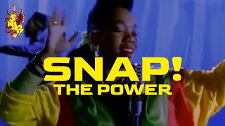 SNAP The Power 