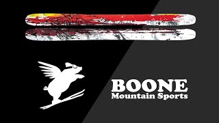 2024 Atomic Bent 110 Review with Boone Mountain Sports