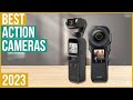 Best Action Camera 2023 - Top 5 Best Action Cameras 2023