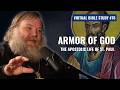 Armor of God: The Apostolic Life of St. Paul | Fr. Stephen De Young | AMEN Bible Study #76