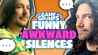 Funny Awkward Silences - Game Grumps Compilations