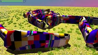 Dynamic AI Navigation Pathfinding