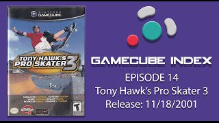 GCNdex - Tony Hawk's Pro Skater 3 [014]