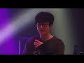 국카스텐 guckkasten 멘트 거울 sink hole 멘트 @2020.10.31 rock on stage 대구 웃는얼굴 아트센터