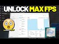 Your CPU Is Killing FPS – How to Fix High CPU & Low GPU Usage (2025 Guide)