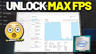 Your CPU Is Killing FPS – How to Fix High CPU & Low GPU Usage (2025 Guide)