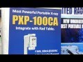 Demonstration: PXP-100CA XRay Generator from United Radiology