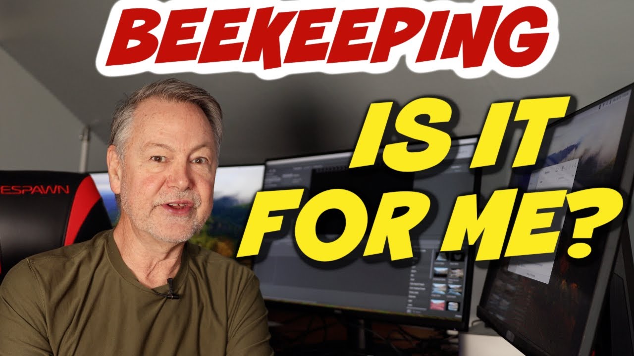 Beekeeping Answers Top 17 Questions New Beeks Ask Youtube
