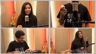 Samajavaragamana Cover | Padmaja Sreenivasan | Hari SR | Thaman | Sid Sriram #Alavaikunthapurramuloo