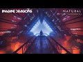 Imagine Dragons - Natural (Instrumental)