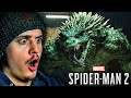 THE LIZARD BOSS FIGHT | First Spider-Man 2 Playthrough - Part 7