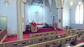 Low Mass Reformation Quincentennial (complete/full) Rev. Eckardt