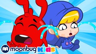 My Magic Pet Morphle - Mila The Cry Baby | Morphle Full Episodes | Cartoons For Kids | Moonbug Kids