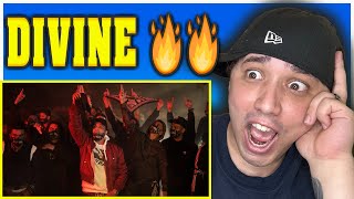 Hindi Rap Is Fire! Divine 3:59 AM Reaction