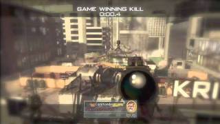 Intervention HD || CoD4 \u0026 MW2 Montage By iBraandonHD