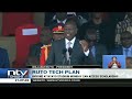 Ruto Tech Plan: President Ruto promises to digitize most services