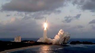 H3ロケット5号機が打ち上げ–日本版GPS衛星「みちびき6号」の軌道投入に成功