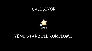 YENİ STARDOLL KURULUMU! #stardoll