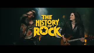 The History of Rock | 2024 Showreel