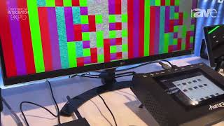 Commercial Integrator Expo 2023: Aurora Multimedia Explains TPG-8K Test Pattern Generator/Analyzer