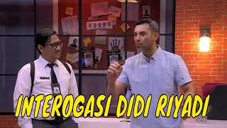 [FULL] INTEROGASI DIDI RIYADI | LAPOR PAK! (28/10/21)