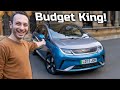 BYD Dolphin review (2024): Better Than The MG4 EV!? | TotallyEV