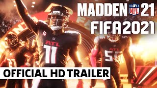 FIFA 21 & Madden 21 - Official PS5 and Xbox Series X Trailer