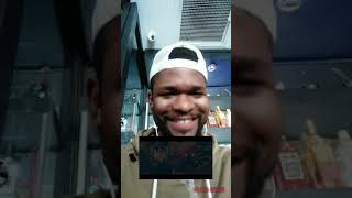 My first reaction video. Khaligraph Jones - beat it( south African reaction)