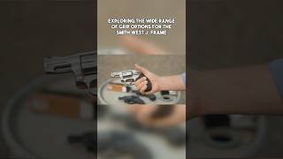 Best J Frame Grips for Recoil #jframe #concealedcarry #revolver #smithandwesson #grip