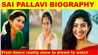 #saipallavibiography Sai Pallavi Biography|சாய் பல்லவி கதை|Sai Pallavi movies list|Tamil|Nam mozhi