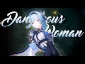 「 GMV / AMV 」 Eula - Dangerous Woman | Genshin Impact