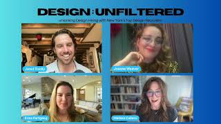 Design Unfiltered IX : Melissa Cullens