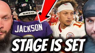 Mahomes’ Chiefs KICK OFF Season vs MVP Lamar Jackson’s Ravens!🚨