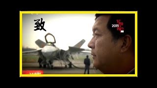 总师杨伟给2035年歼-20写信：这句话让军迷泪奔！