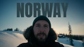 Norwegian Winter Wonderland 🇳🇴 A Cinematic Film