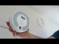 x sense integrated smoke alarm review u0026 install