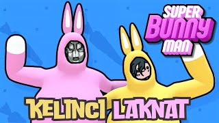 [ LIVE ] Jadi Kelinci Alaska 【 Super Bunny Man 】#stream