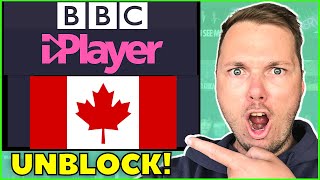 How To Watch BBC iPlayer In Canada 🔥 [Live Test!] [100% Works]