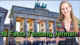 Fakta Tentang Jerman