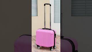 Wholesale Chinese top selling 18 inches boarding luggage #luggagefactory #goodthing #jctravelgoods