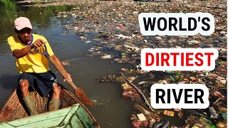 World's Dirtiest River - Indonesia's Citarum | INT Documentary