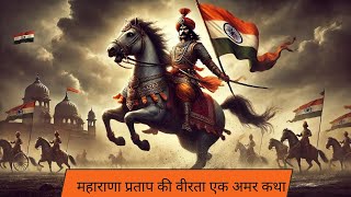 महाराणा प्रताप की वीरता: एक अमर कथा /Maharana Pratap story in Hindi PS BABA